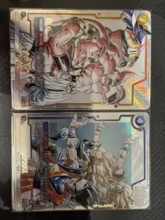 魔人ブウ SB01-036 ゴテンクス パラレルSB02-022 - メルカリ