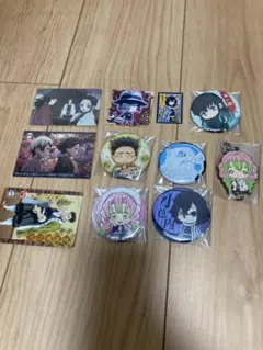 鬼滅の刃 グッズセット