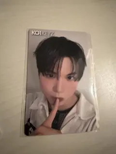 KO1KEYZ トレカ 柳谷伊冴
