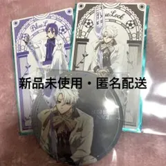 ブルーロック sweets flavor ナムコ 缶バッチ カード凪　誠士郎