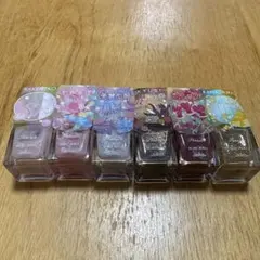 Parado パラドゥ ミニネイル 6本セットのサムネイル
