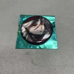 鬼滅の刃　童磨　缶バッジ　無限城