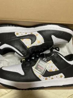 2025年最新】シュプリーム×ナイキSBダンクローゴールドスターズの人気