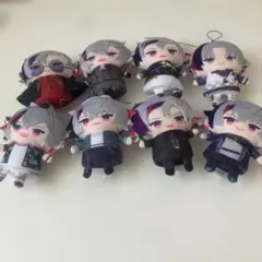 にじさんじ 不破湊パペット 全種類セット