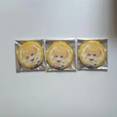 すとぷり　るぅとくん　缶バッジ