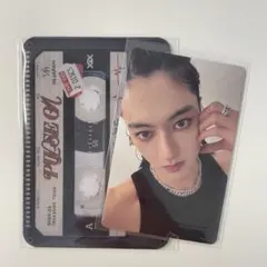 treasure ハルト カードファイル POPUP トレカ