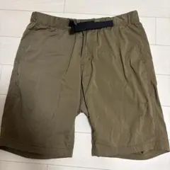 THE NORTH FACE カーキ ショートパンツ S