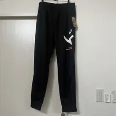 ドライポリエステルスウェットパンツ