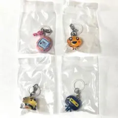 たまごっち めじるしアクセサリー3 未開封 4種