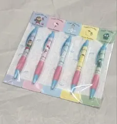 サンリオ　クレヨンしんちゃんコラボボールペンセット【匿名発送】