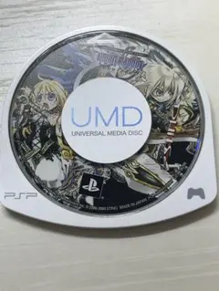 ユグドラ・ユニオン PSP