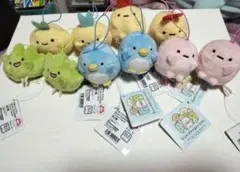 すみっコぐらしバンザイゴムひも付きマスコットPart2 10個 コンプリート×2