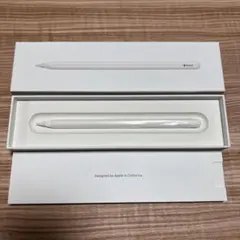 Apple Pencil アップルペンシル 第2世代　MU8F2J/A