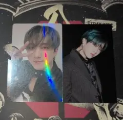 StrayKids バンチャン HOP 合 HMV ラキドロ A 7枚セット StrayKids バンチャン HOP 合 HMV ラキドロ A 7枚セット Stray Kids