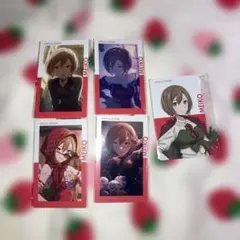 プロセカ　MEIKO　エピカ　ePick card