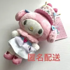 マイメロディ　マスコットホルダー