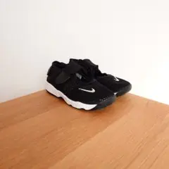 ナイキ NIKE ベビー キッズ リトルリフト エアリフト 黒 16