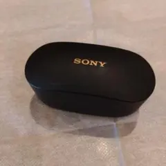 SONY ワイヤレスイヤホン ブラック　wf-1000xm4