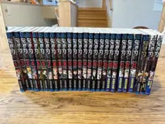 鬼滅の刃　全巻セット　公式ファンブック　小説2冊