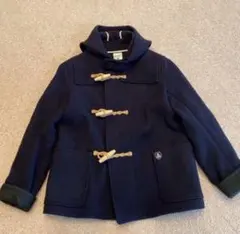 ORCIVAL ショート ダッフル コート サイズ:0