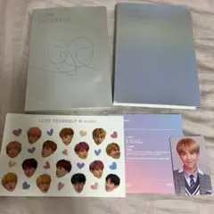 BTS LOVEYOURSELF 結Answer Ｌ  アルバム RM