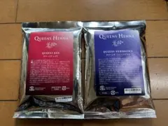 Queens Henna ニューブラウン＆レッド 2袋セット - メルカリ