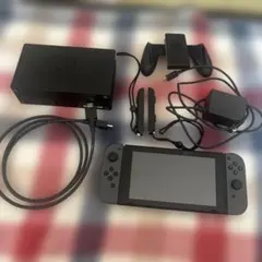 Nintendo Switch 本体と付属品セット 箱無し