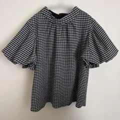 プロポーションボディドレッシング トップス ブラウス