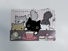 靴下にゃんこ 平成 レトロ シール サンエックス