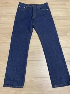 無印良品　デニムパンツ