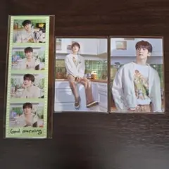 SEVENTEEN セブチ HOME 2023 ウォヌ