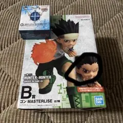 一番くじ HUNTER×HUNTER B賞 ゴン G賞セット