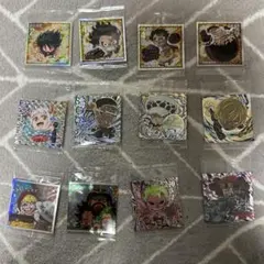 ワンピース ステッカーセット 10種