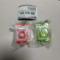 くちぱっち、いちごっち　セット