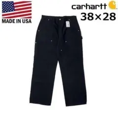 2026年最新】CARHARTT ダブルニー ブラック usaの人気アイテム - メルカリ