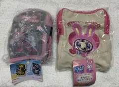 ナルミヤキャラクターズ さがらポーチ、フォトホルダー ２個セット　ガチャ
