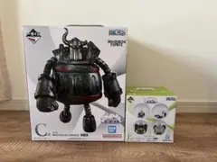 ［新品、未開封］一番くじ ワンピース C賞エメト E賞セラフィム