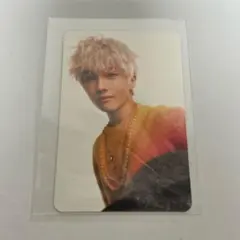 EXO チャニョル　サノク mnet  トレカ EXO チャニョル サノク トレカ - メルカリ