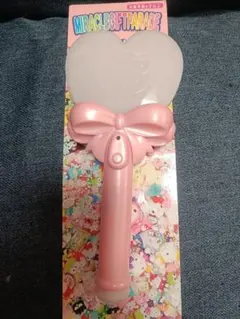 MIRACLE GIFT PARADE ペンライト ピンク