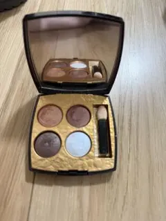 CHANEL LES 4 OMBRES BYZANCE アイシャドウパレット