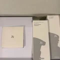 yii スキンケア 3点セット - メルカリ