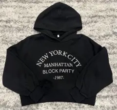 【最終値下げ】GU パーカー Sサイズ　140