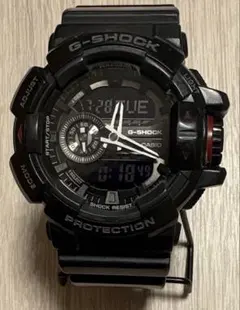 CASIO G-SHOCK GAC-100 5227 稼働品 - メルカリ