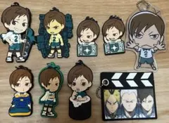 ハイキュー!!　一番くじ　伊達工　二口堅治　ラバスト　みあげてマスコット