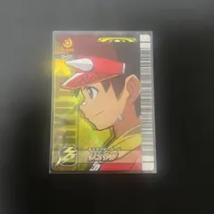 リュウタ 恐竜キング 優勝 恐竜王カード d-21 裏面未記入 - メルカリ