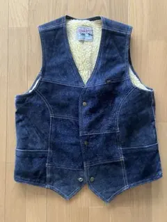 RRL イタリア産ジレ 38-R（ベスト） ジョニーデップ - メルカリ