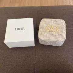 クリスチャンディオール　ジュエリーケースのサムネイル