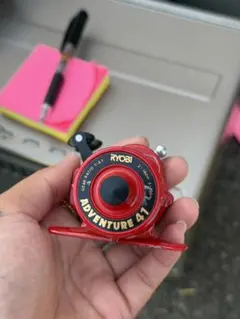 RYOBI ADVENTURE 41 ベイトリールのサムネイル
