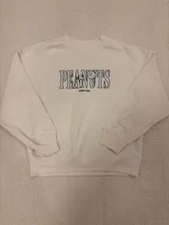 UNIQLO PEANUTS スウェット