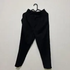 H&M スラックス ブラック 36P